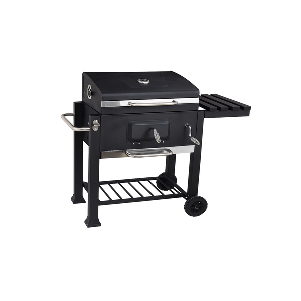 Electric Grill - Indoor/Outdoor, Smoke-Free Cooking