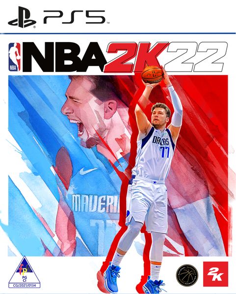 2k - Nba 2k22 - Ps5
