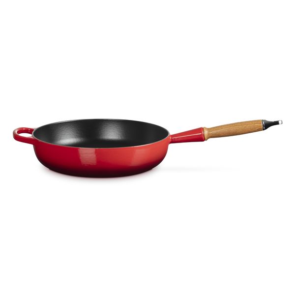 Le Creuset Signature Cast Iron Saute Pan - 28cm