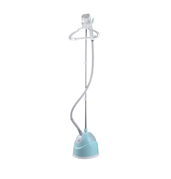 2000W Garment Steamer with Adjustable Hanger &amp; 1.6L Water Tank