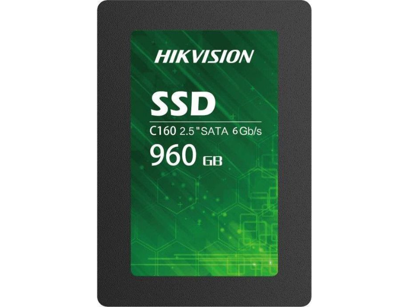 Hikvision SSD C100 Series 2.5'' 960GB