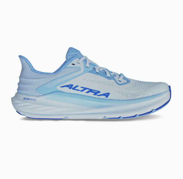 Altra Women's Torin 8 Road Running Shoes - Light Blue