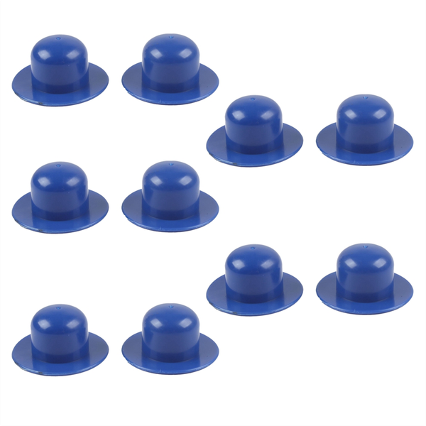 Swimming Pool Accessories Pvc Soft Leather Plug (Short Style) Black