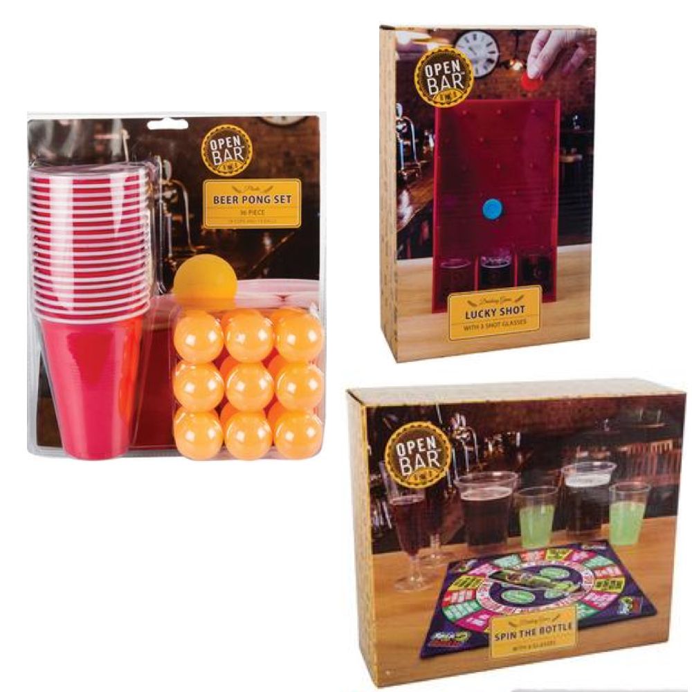 Game Drinking Set of 3 Buy Online in South Africa