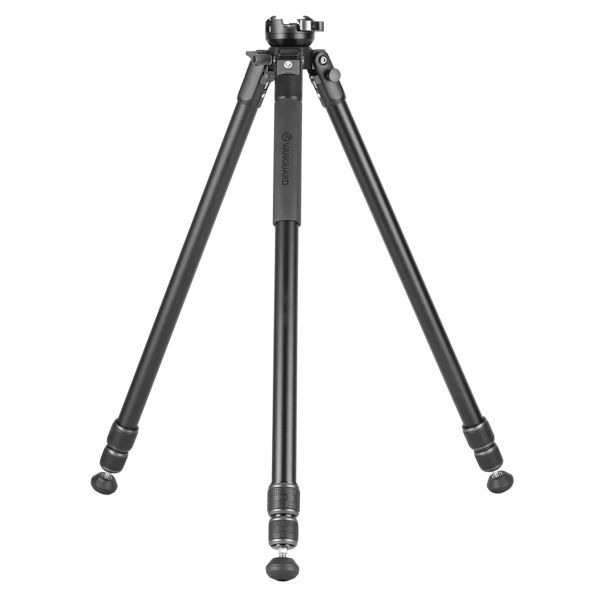 Vanguard Endeavor L 303APR Aluminium Shooting Tripod with Arca &amp; Picatinny