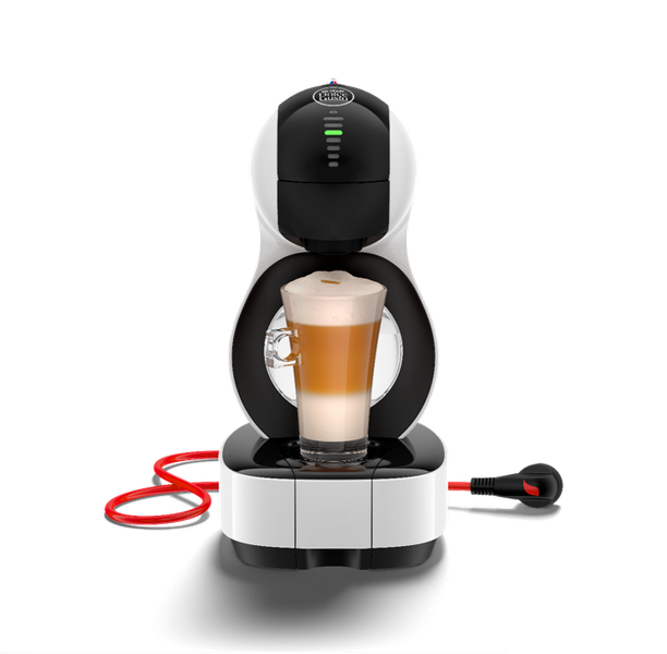 Nescafé Dolce Gusto Lumio, Coffee Machine, 3.7kg, White