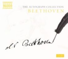 Beethoven: The Autograph Collection (CD / Box Set)
