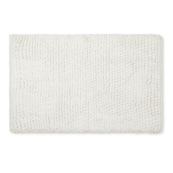 Chenille Microfibre Luxury Bath Mat
