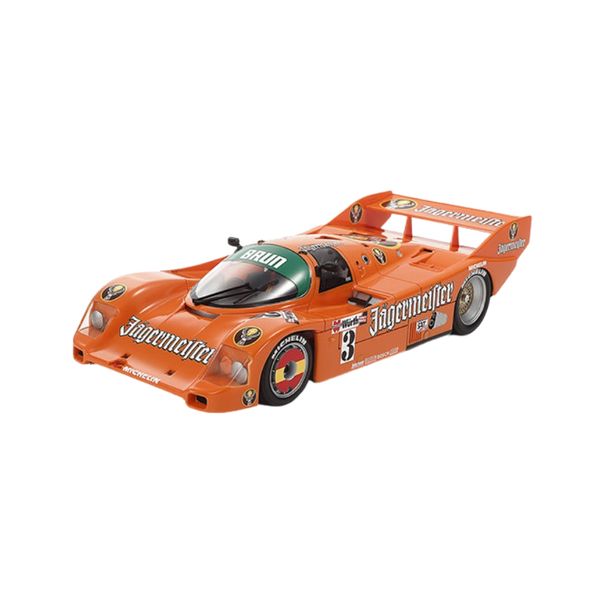 Tamiya 1/24 Porsche 962C Jaeger 24372-Plastic Kit