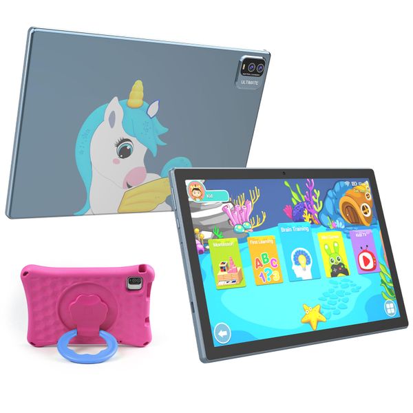 Unicorn Kids' Learning &amp; Fun Tablet