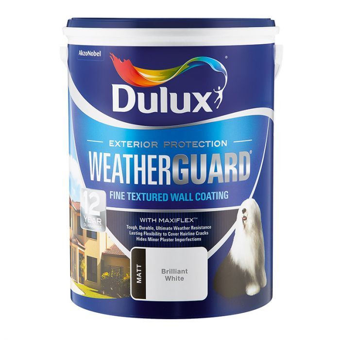 Dulux Weatherguard Base 9 5L Shop Today. Get it Tomorrow!