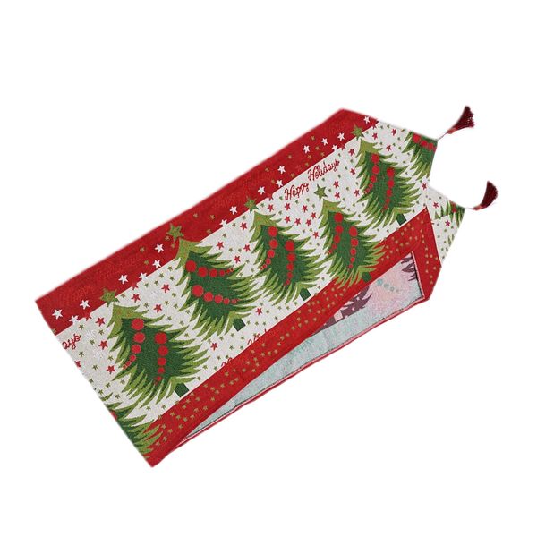 Table Runner For Party Dinner Christmas Decoration - 180cm