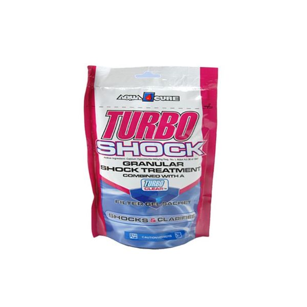 Aqua Cure Shock Turbo 530G - 2 Pack