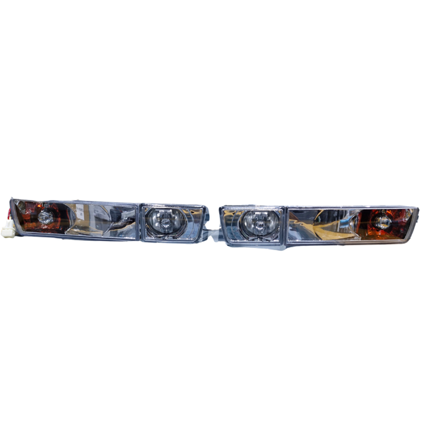 Golf 3 Bumper Indicator Light &amp; Spotlight(non Oem 1991-1997)