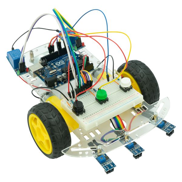 Robotics Coding Kit for Teenagers - CAPS-Aligned with New Curriculum