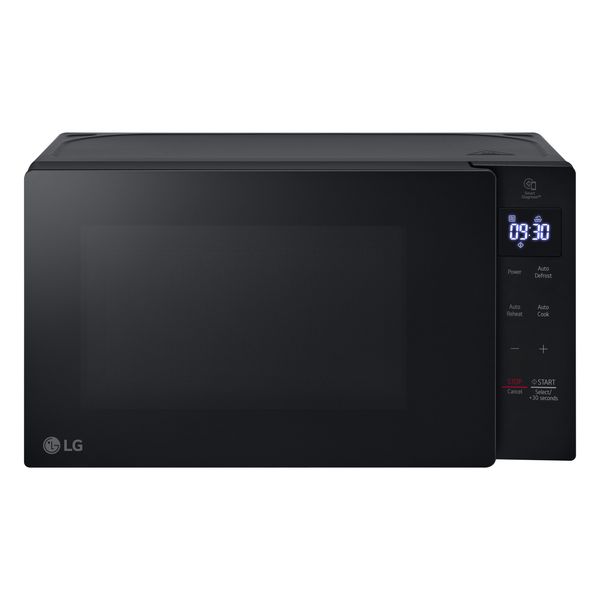 LG 20l NeoChef Solo Microwave Oven in Black Finish MS2032GAS