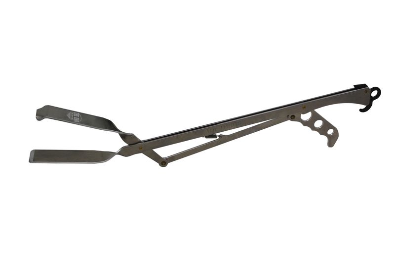 The Bro Shop Aluminium Braai BBQ Tongs