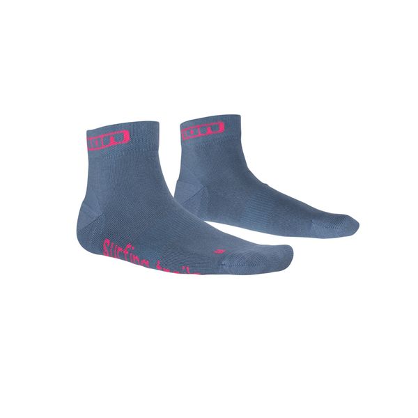 ION - Socks short Role - Dark Knight
