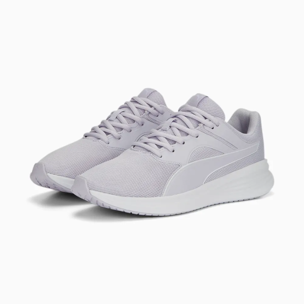 Puma Transport Road Running Shoes - Spring Lavender/White