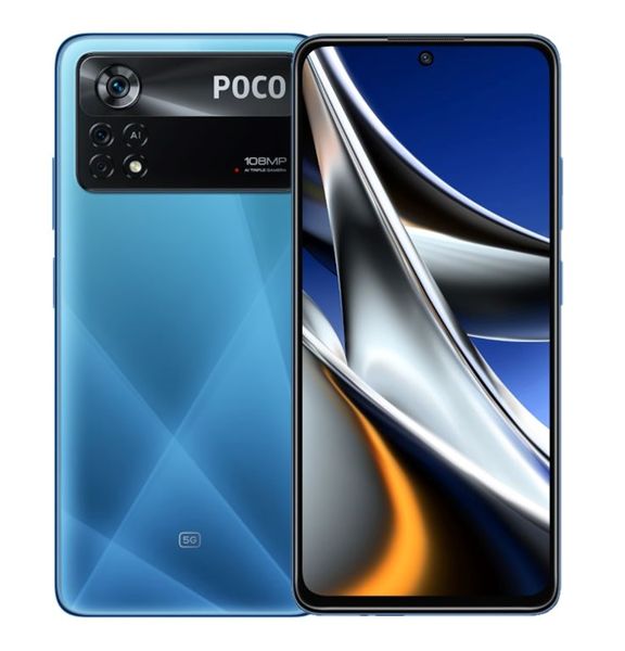POCO X4 Pro 256GB 5G Hybrid Sim