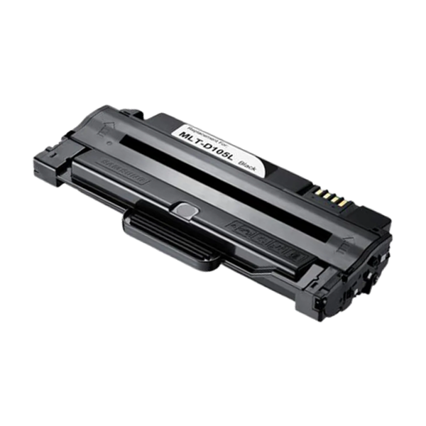 Vast Imaging Compatible Samsung MLTD105L Black Toner Cartridge