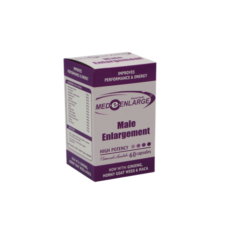 Med e Enlarge Male Enlargement 60 Capsules Shop Today. Get it