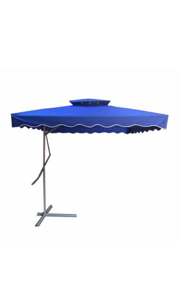 Retractable Waterproof Outdoor Umbrella