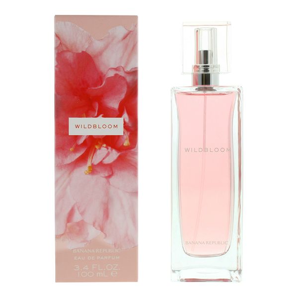 Banana Republic Wildbloom Eau de Parfum 100ml (Parallel Import)