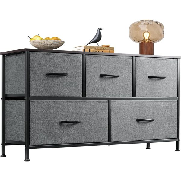 5-Drawer Storage