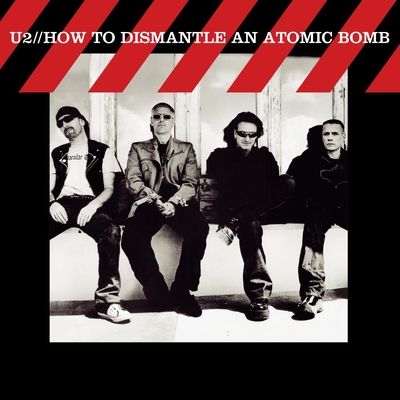 How to Dismantle an Atomic Bomb (Vinyl / 12" Album)