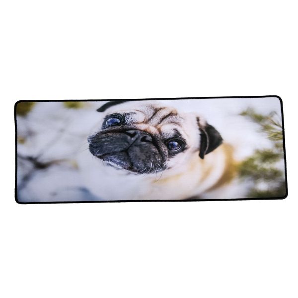 Pug Mousepad collection