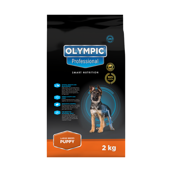 Olympic Professional Lb Puppy 2kg