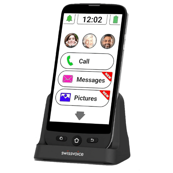 Swissvoice S510-C Smartphone