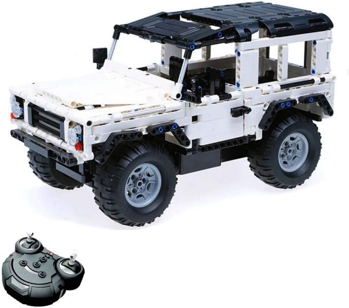 533 Pecies Remote Control Off-Road All Terrain Building Kit -B5286
