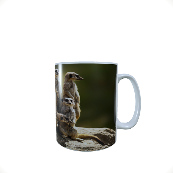 Meerkat - Coffee Mug