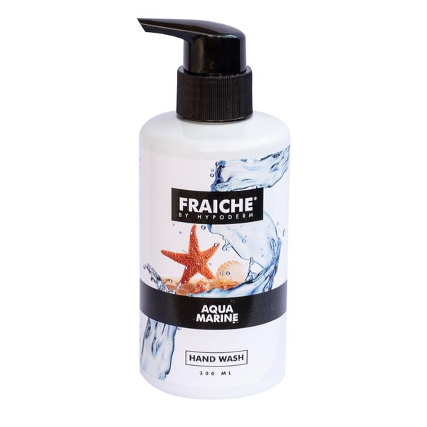 Fraiche Liquid Handwash - Aqua Marine 300ml