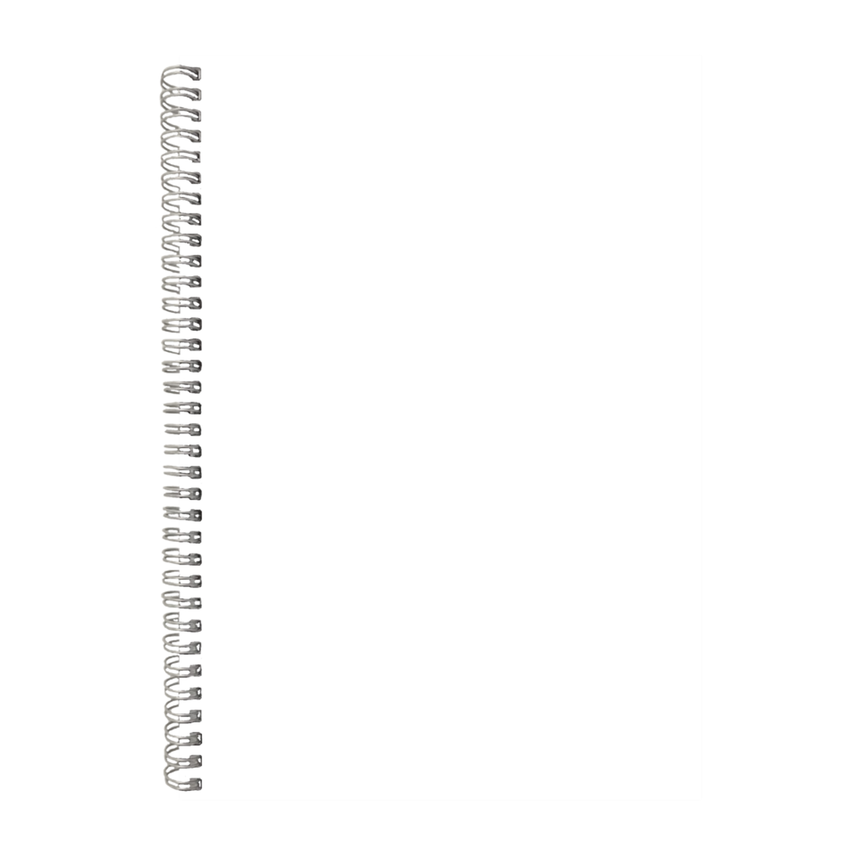 Journey a4 notebook pad motivational graphic design birthday present