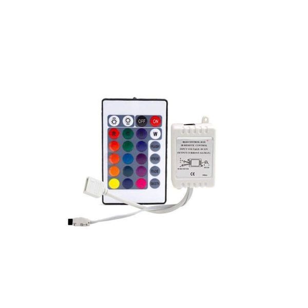 RGB 24 Button Controller