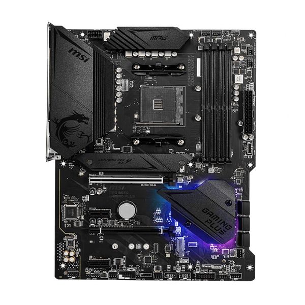 MSI MPG B550 Gaming Plus AM4 ATX Motherboard