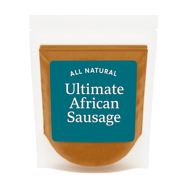 Ultimate African Sausage For Penis Enlargement