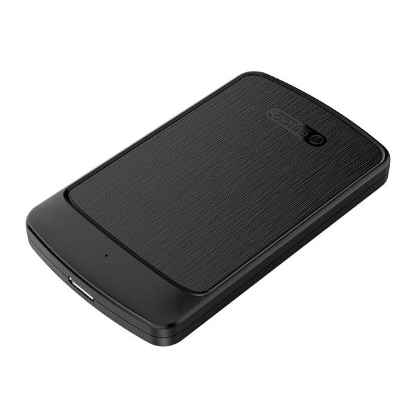5Gbps USB3.0 Hard Drive Enclosure Black Shop Today. Get it Tomorrow
