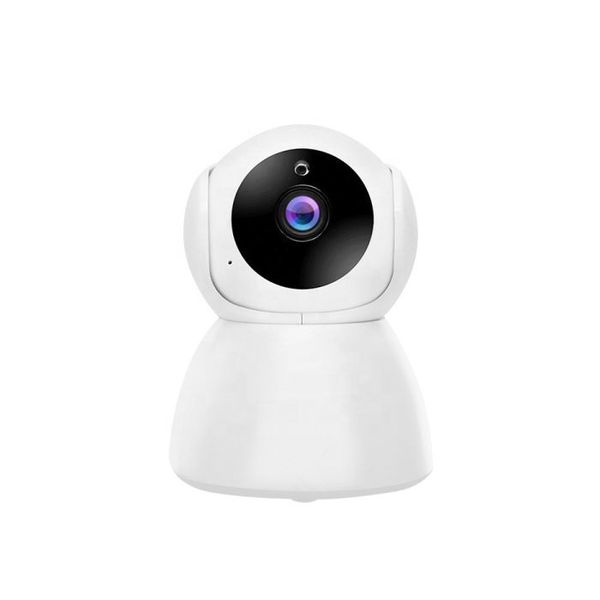 Wireless Indoor Security Camera with Night Vision