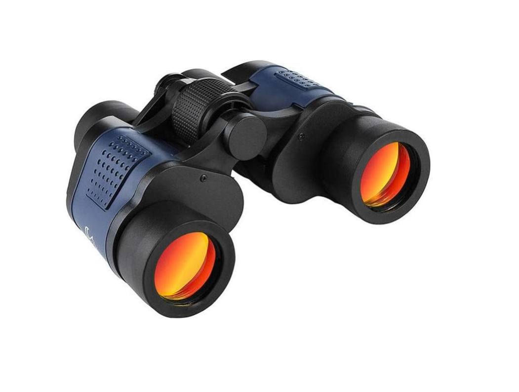 60X60 Binoculars High Clarity 10000M for Outdoor Night Vision