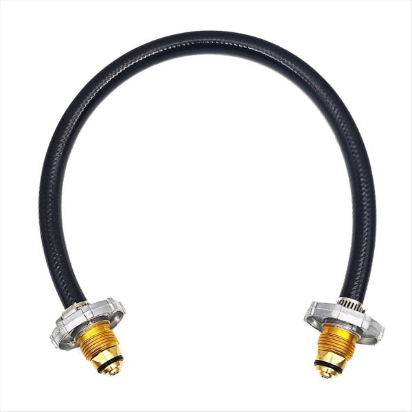 Camping Gas Stove Propane Refill Adapter Filling Connection Hose A