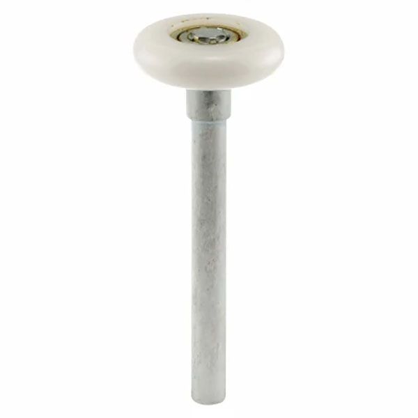 Hinge wheel for Roll-Up Garage doors