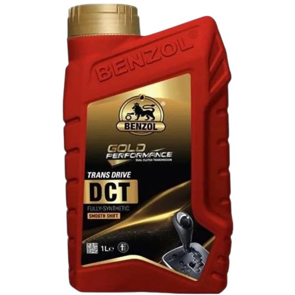 Benzo Gold Trans Drive DSG DCT Transmission OIL