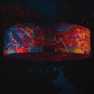 Bellowing Sun (Vinyl / 12" Album (Gatefold Cover image