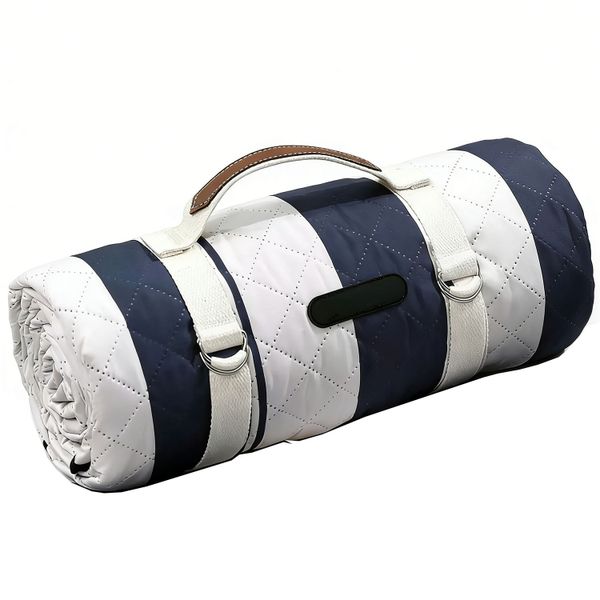 Extra Large Picnic Blanket,200x200cm Foldable Waterproof Picnic