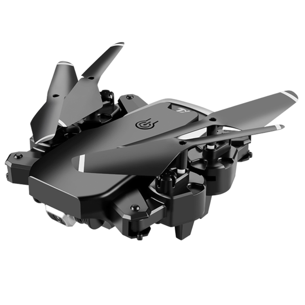 Black-4k-Dual Cam Pro Drone