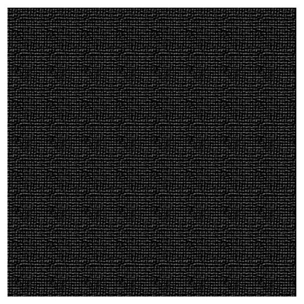 Textured Cardstock 12x12 - Black/Obsidian (216gsm, 10 Sheets)